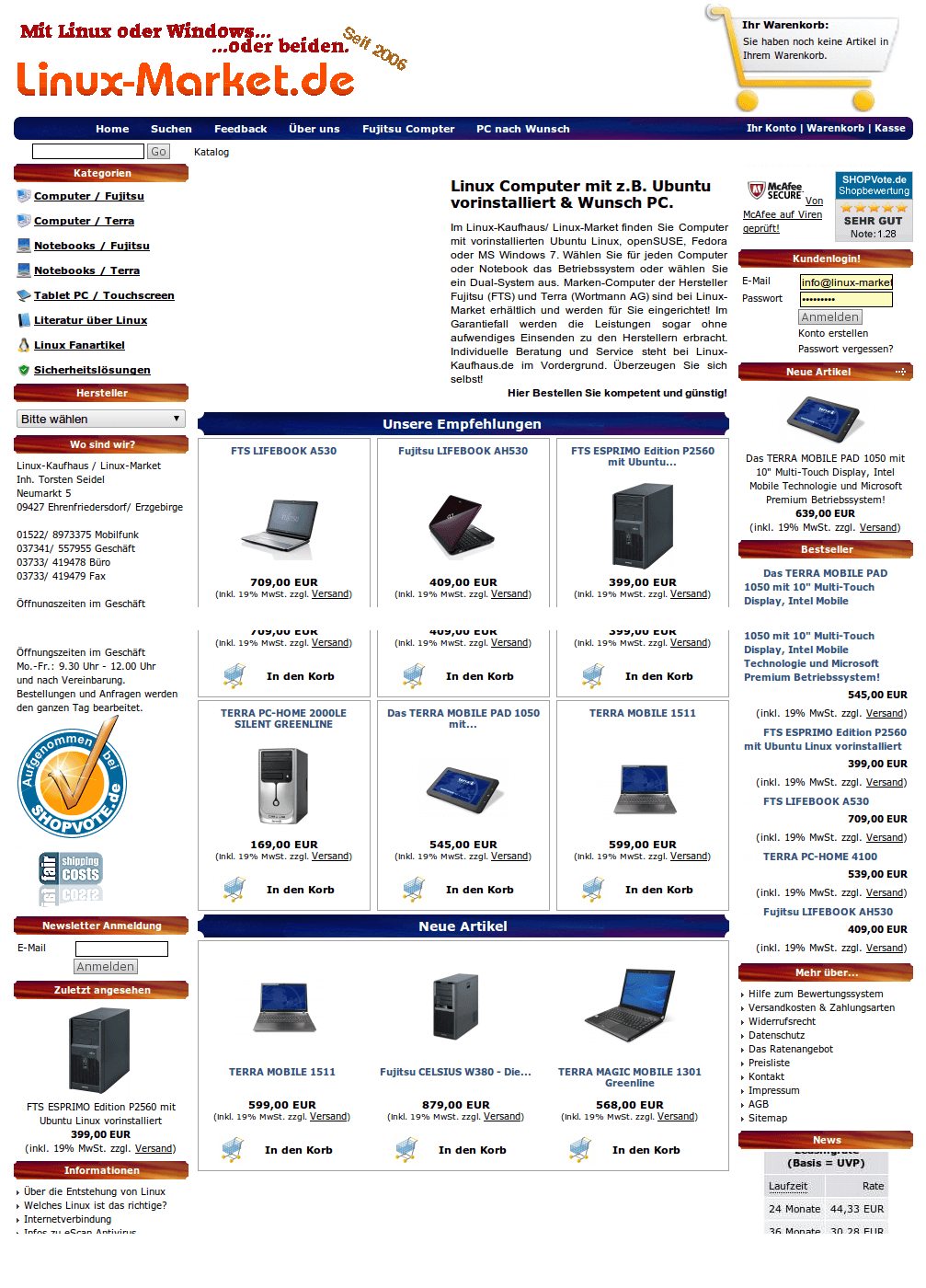 linux-market.de