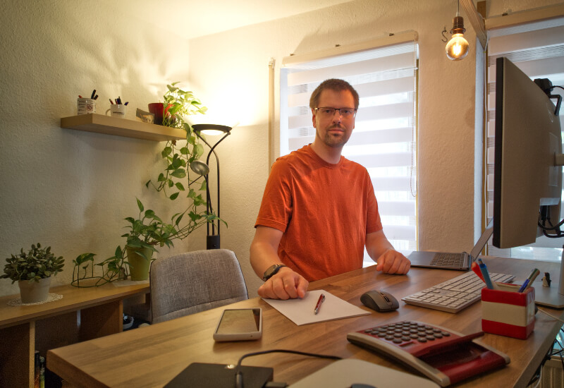 Torsten Seidel, Gambio-Agentur.de