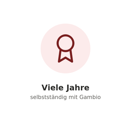 Viele Jahre selbstständig mit Gambio