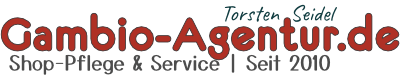 Gambio-Agentur.de-Logo