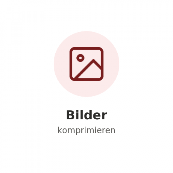 Alle Artikelbilder komprimieren, Daten und Ladezeit sparen! (Massenkomprimierung)