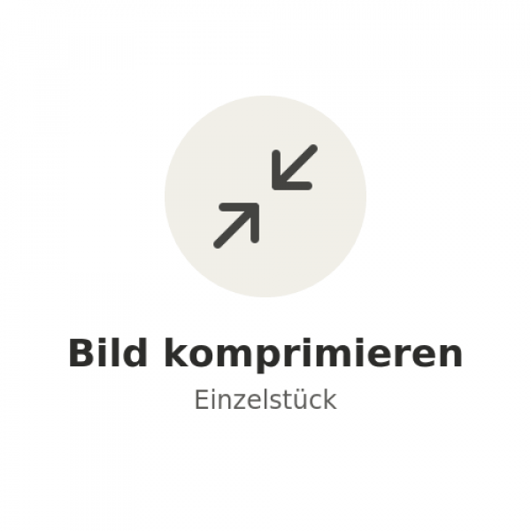 Bilder komprimieren, Daten und Ladezeit sparen!