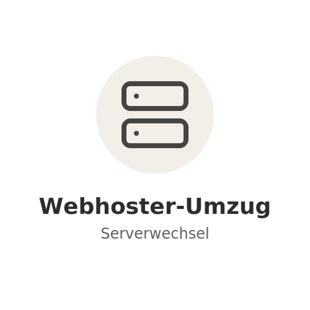 Gambio GX4 Webhoster-Umzug