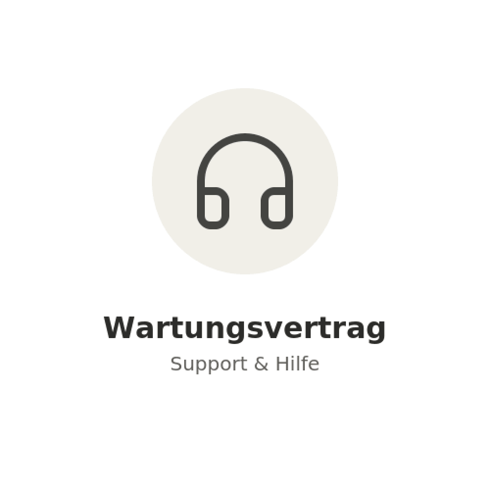 Wartungsvertrag für Gambio  Support